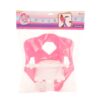 Baby Beau - Poppenfietsstoel Roze