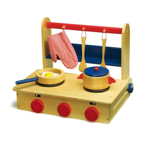 Keuken in een koffer