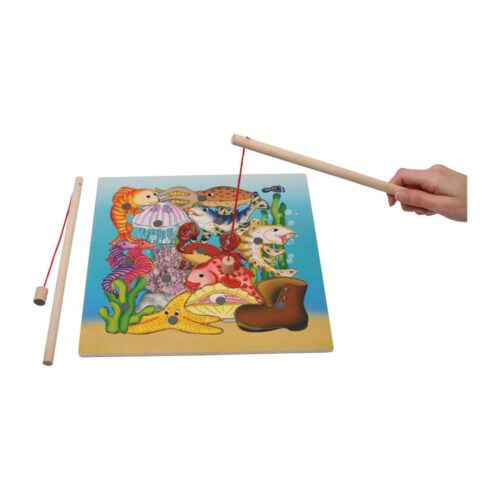 Aquarium puzzel