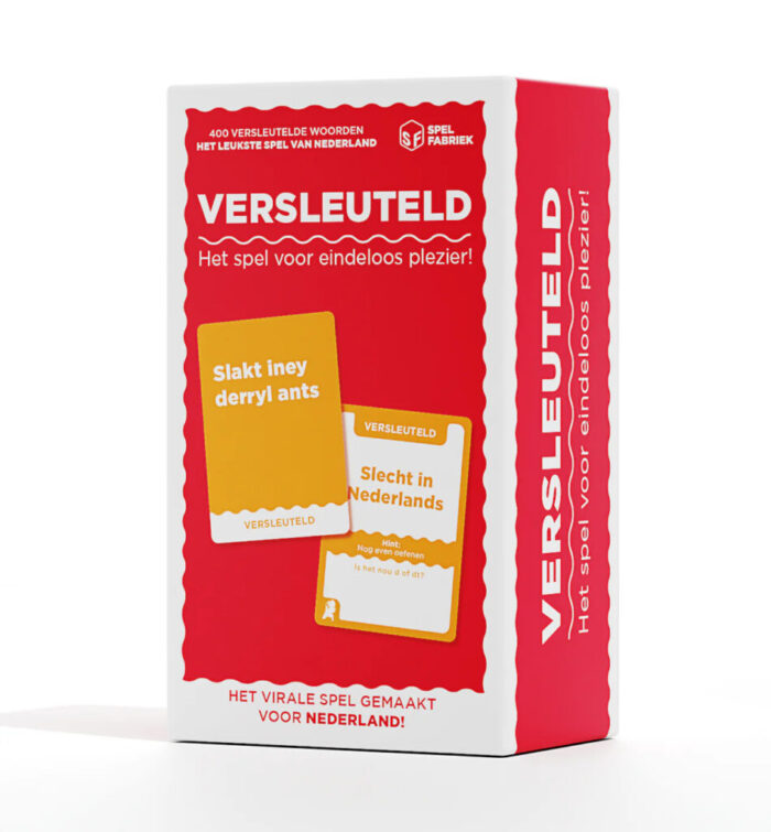 Versleuteld