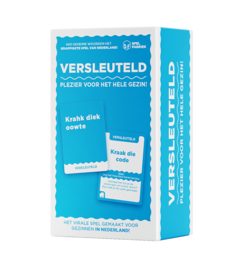 Versleuteld Familie