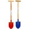 Schep Metaal Met Punt 67 Cm Assorti (assortiment – willekeurige uitvoering)