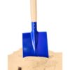 Schep Recht Metaal 75 Cm Assorti (assortiment – willekeurige uitvoering)