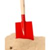 Schep Recht Metaal 75 Cm Assorti (assortiment – willekeurige uitvoering)