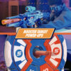 Nerf bullseye electronic target core