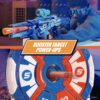 Nerf bullseye electronic target core