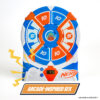 Nerf bullseye electronic target core