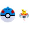 Battle Spinner - single pack Pikachu #2 & great ba