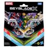 Beyblade Bbx Miles Morales Green Goblin