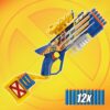 Nerf Wolverine