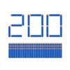 Zuru X-Shot insanity 200 darts pack refill