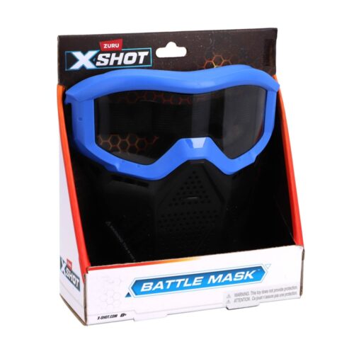 X-shot battle masker