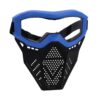 X-shot battle masker