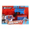 X-shot Insanity Micro (24 darts)