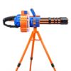 ZURU X-Shot insanity motorized dartstorm + 200 darts
