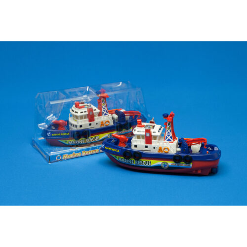 Brandweer Blusboot