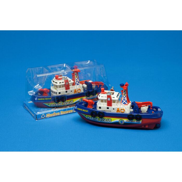 Brandweer Blusboot