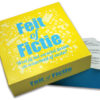 Feit of Fictie