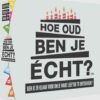 Hoe oud ben je écht?