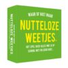 Koelkastpoezie Nutteloze Weetjes WAAR OF NIET WAAR – Kaartspel vanaf 16 jaar