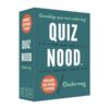 Quiz Nood - Onderweg