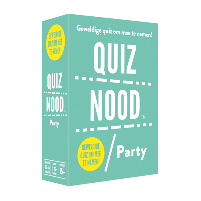 Quiznood - Party
