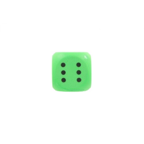 Dobbelsteen Foam klein 4 assortiment (assortiment – willekeurige uitvoering)