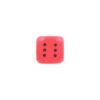 Dobbelsteen Foam klein 4 assortiment (assortiment – willekeurige uitvoering)