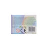 Regenboogbal met koord