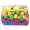 Ballen In Tas 100 Stuks (assortiment – willekeurige uitvoering)