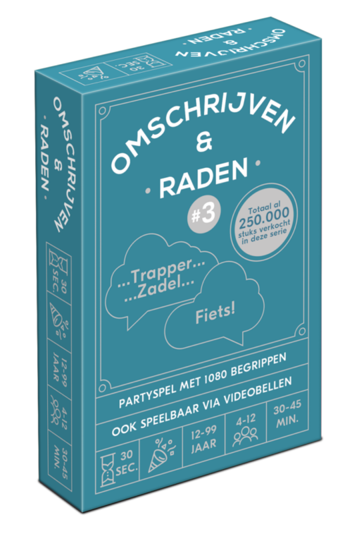 Omschrijven & Raden #3