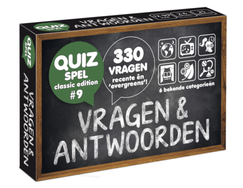 Vragen & Antwoorden - Classic Edition 9