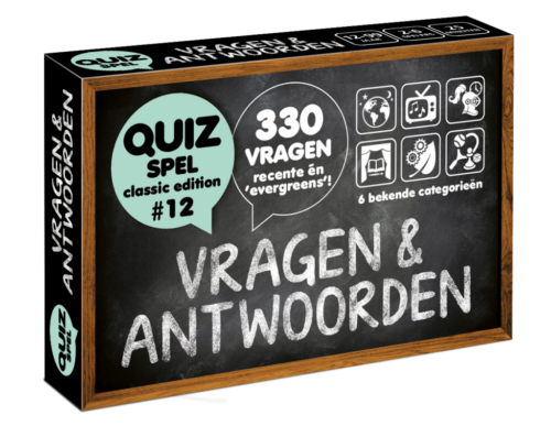 Vragen & Antwoorden - Classic Edition 12