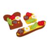 Magnetisch lunchpakket