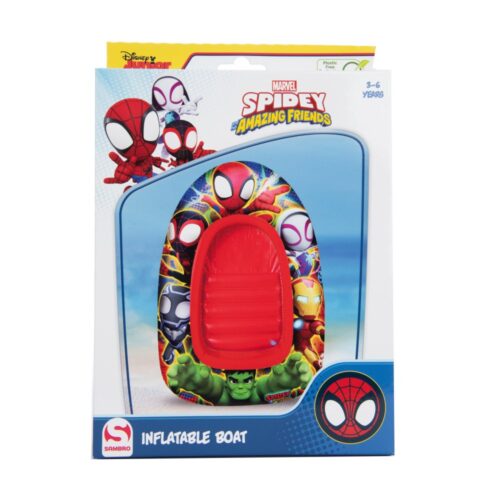Spiderman - Spidey & Friends: Opblaasbare Boot