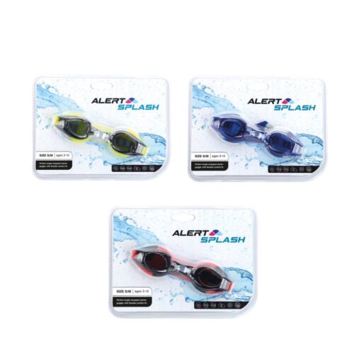 Alert Splash - Zwembril Maat S/M Assorti (assortiment – willekeurige uitvoering)