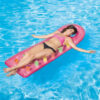 Summer Waves - Luchtbed Pocket Window Roze