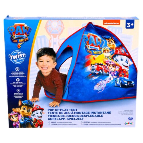Paw Patrol - Pop Up Play Tent