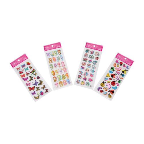 Sticker vellen