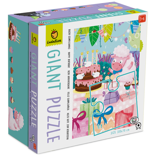 Giant Puzzle - Verjaardag (48)