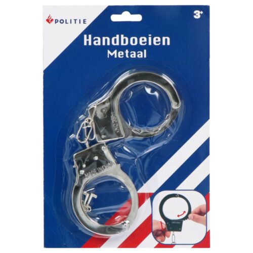 Handboeien Metaal