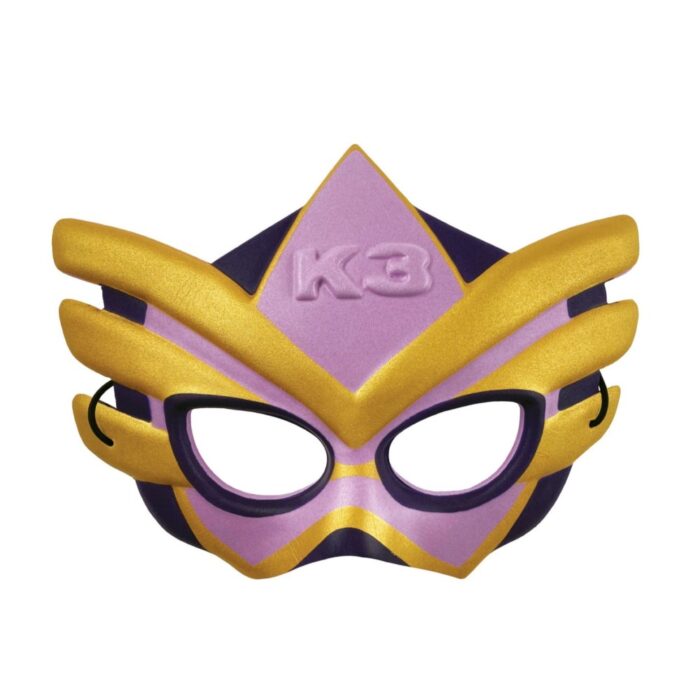 K3 Masker - Superhelden