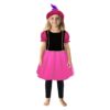 Pietenjurk Roze/Paars 110-116 Cm