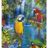 Bird Tropical Land (500)