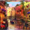 Sunset In Venice (1500)