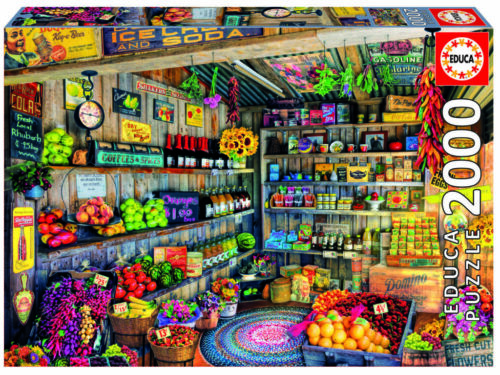 Grocery Shop (2000)