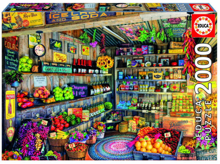 Grocery Shop (2000)