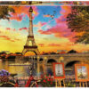Sunset In Paris (3000)