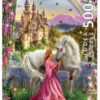 Fairy And Unicorn (500)