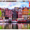 Dancing Houses, Amsterdam (1000)